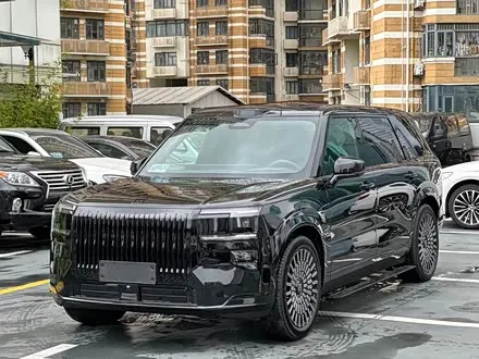 ZEEKR 9X 2025