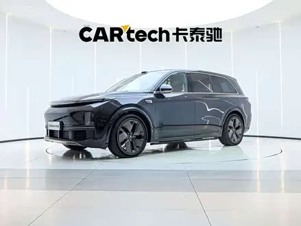 LI AUTO L9 2025