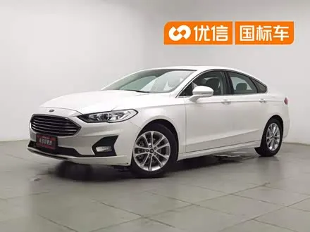 FORD Mondeo — из Китая под ключ