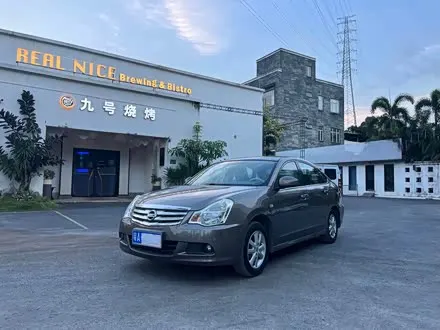 NISSAN SYLPHY 2012