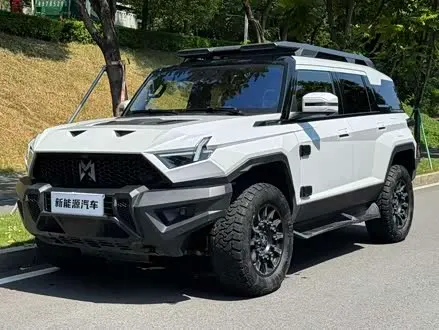 M-HERO 917 — из Китая под ключ