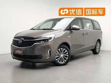 BUICK GL8 2021