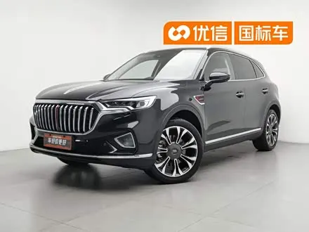 HONGQI HS5 2019