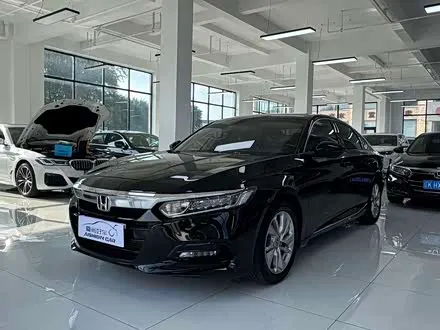 HONDA ACCORD — из Китая под ключ