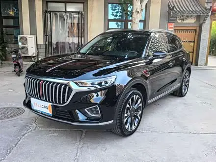 HONGQI HS5 2019