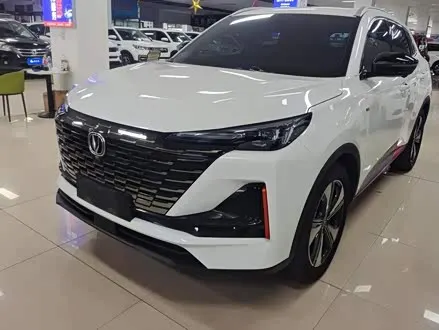 CHANGAN CS55PLUS — из Китая под ключ