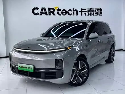 LI AUTO L9 — из Китая под ключ