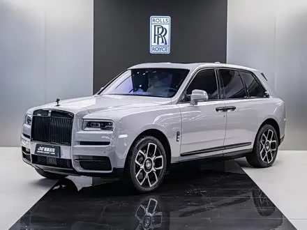 ROLLS-ROYCE CULLINAN 2018