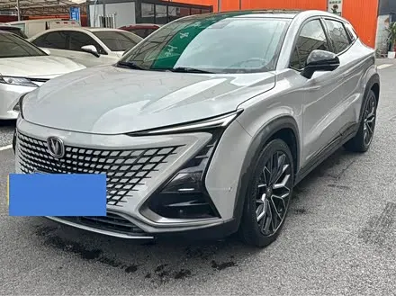 CHANGAN UNI-T 2022
