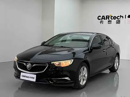 BUICK REGAL 2019