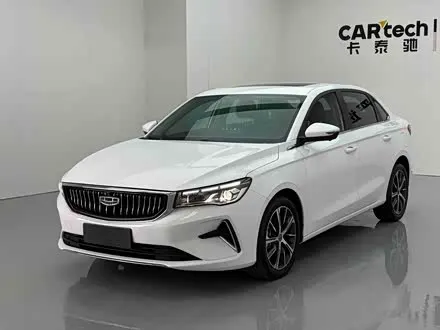 GEELY EMGRAND 2022