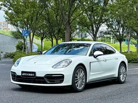 PORSCHE PANAMERA — из Китая под ключ