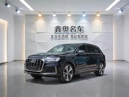 AUDI Q7 — из Китая под ключ