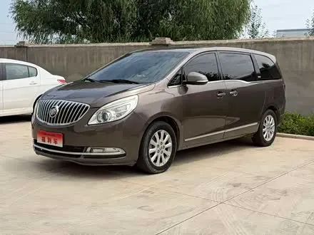 BUICK GL8 2013