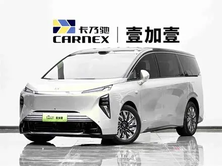 Buick ZHIJING — из Китая под ключ