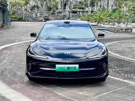 IM MOTORS L6 — из Китая под ключ