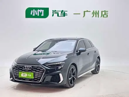 AUDI A3 — из Китая под ключ
