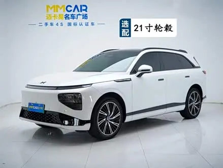 Xpeng G9 — из Китая под ключ