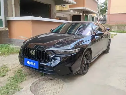 HONDA INSPIRE — из Китая под ключ