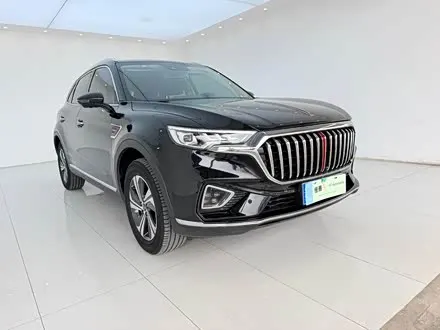 HONGQI HS5 2019