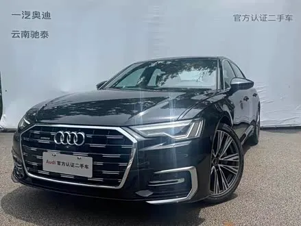 AUDI A6L 2025