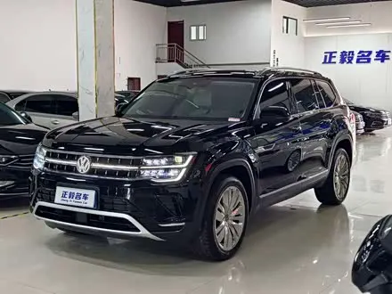 VOLKSWAGEN TERAMONT — из Китая под ключ