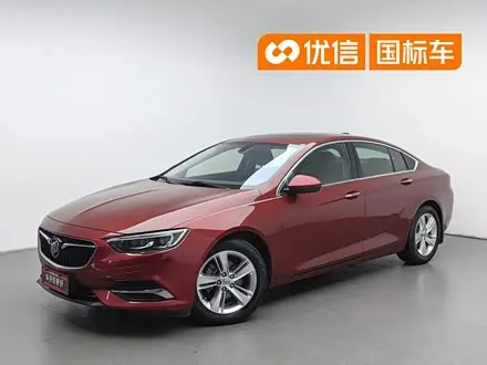 BUICK REGAL 2017