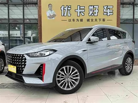 JETOUR X70 PRO — из Китая под ключ
