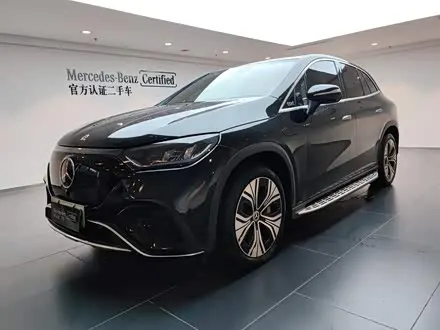 MERCEDES-BENZ EQE SUV — из Китая под ключ