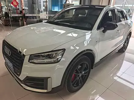 AUDI Q2L — из Китая под ключ