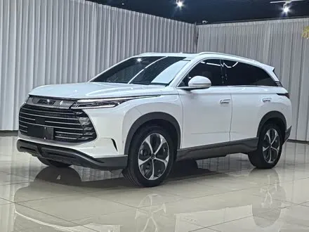 BYD FRIGATE 07 2023