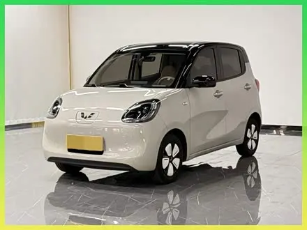 WULING HONGGUANG MINI EV — из Китая под ключ