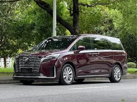 BUICK GL8 2023