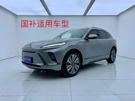 BUICK E5 — из Китая под ключ