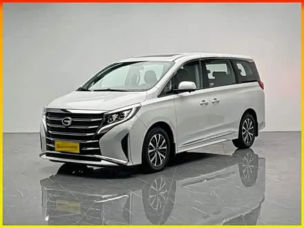 GAC TRUMPCHI M8 — из Китая под ключ