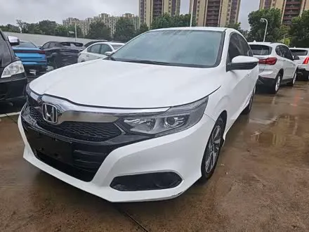 HONDA CRIDER — из Китая под ключ