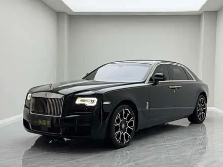 ROLLS-ROYCE GHOST 2018