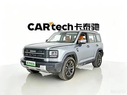 HAVAL RAPTOR — из Китая под ключ