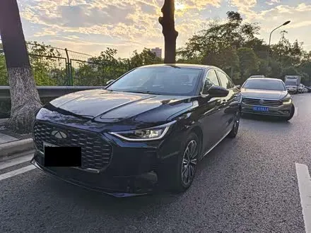 Chery Fulwin A8L — из Китая под ключ