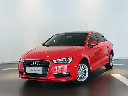 AUDI A3 — из Китая под ключ