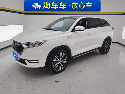 Changan Oshan X7 — из Китая под ключ