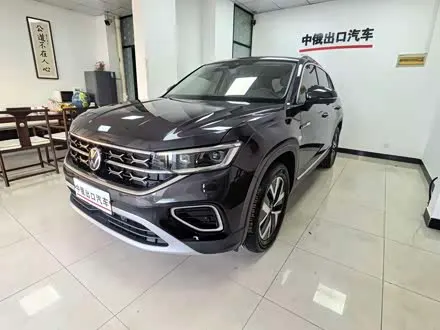 VOLKSWAGEN TAYRON 2023