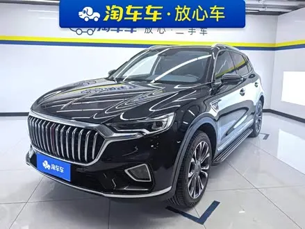 HONGQI HS5 2019