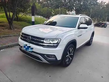 VOLKSWAGEN TERAMONT 2017