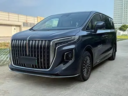 HONGQI HQ9 PHEV 2026 — 1 000 км, Китай — под ключ — фото 1