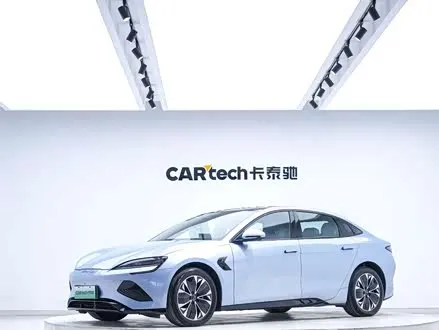 BYD SEAL — из Китая под ключ