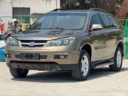 BYD S6 — из Китая под ключ