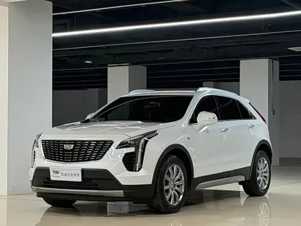 CADILLAC XT4 2021