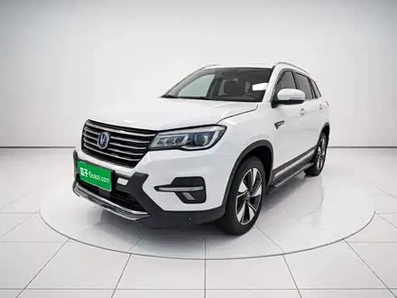 CHANGAN CS75 2018