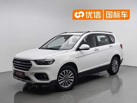 HAVAL H6 2017
